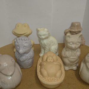 Handmade Novelty Fragranced Soap