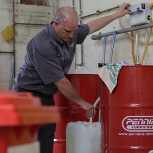 PROCARE Push Button Soluble Oil Mixer Units