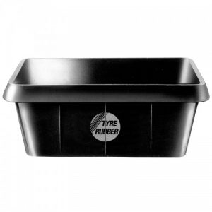 30L Deep Rubber Trough