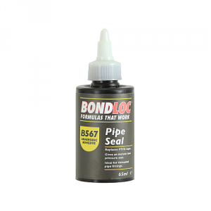 Bondloc B567 Stainless Steel Pipe Seal