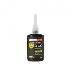 Bondloc B638 High Strength Retainer