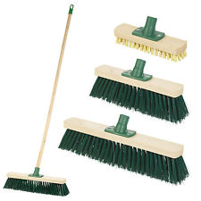 Sweeping Brushes