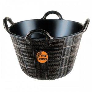 37L Four Handled Basket