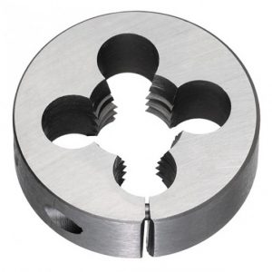 circular split die