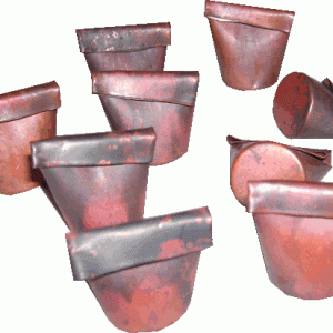 CT2 Deoxidising Tubes for Copper Based Alloys
