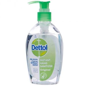 Hand Wash & Sanitisers