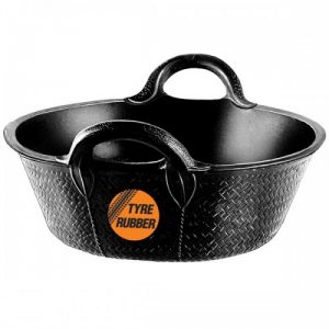 20L Medium Feed Skip - Tyre Rubber