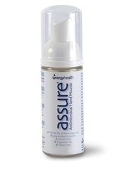 Synergy health Assure Antimicrobial Hand Mouse 50ml