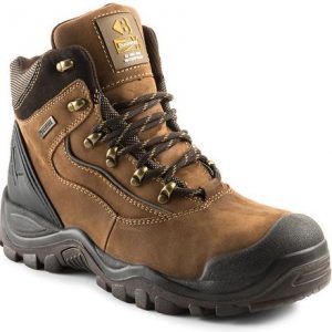 Buckler Boots