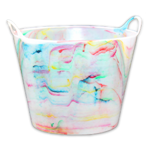Tubtrugs® Flexible 14L Small (Jelly Bean)