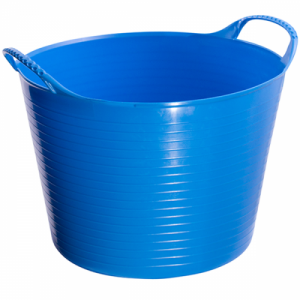 Tubtrugs® Flexible 38L Large (Blue)