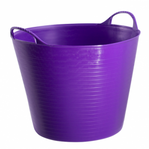 Tubtrugs® Flexible 26L Medium (Purple)