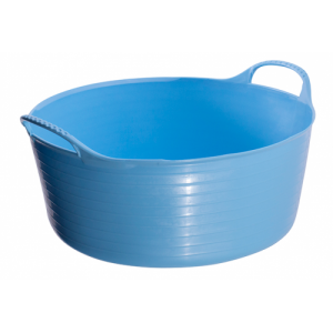 Mini Shallow Tubtrugs® 5L Flexible (Sky Blue)