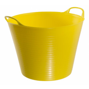 Tubtrugs® Flexible 26L Medium (Yellow)