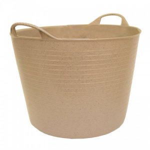 Tubtrugs® Flexible 14L Small (Bath Stone)