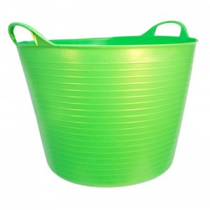 Tubtrugs® Flexible 14L Small Guest - Exotic Lime
