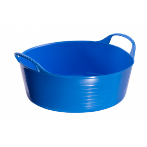 Mini Shallow Tubtrugs® 5L Flexible (Blue)