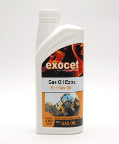 Exocet Fuel Additives