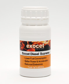 Exocet Fuel Store Plus