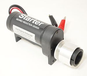 J'EN Geared Starter