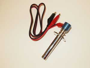 Long Lock-On Glow Clip