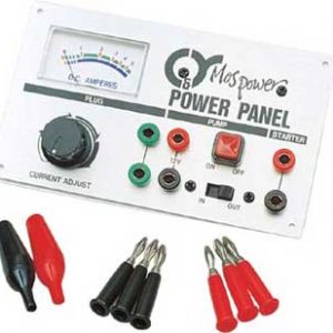 Mosfet Power Panel