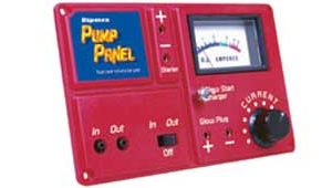 Pump Power Panel