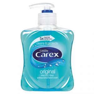 Carex Original Handwash 250ml