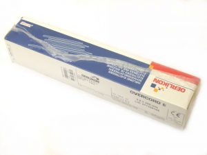 Oerlikon Overcord E Mild Steel Welding Electrodes