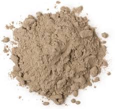 bentonite