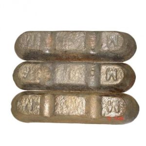 brass ingot