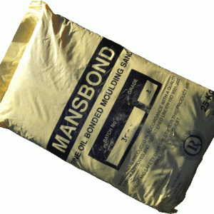 Mansbond Oil Bonded Sand