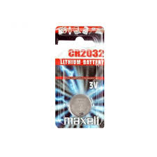 CR2032 Lithium Coin Cell