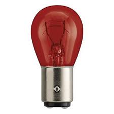12W 21/5W BAW15D SBC Red