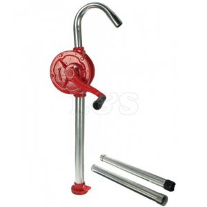 Rotary Barrell Pumps