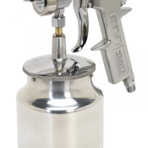 Suction Feed Spray Gun- 1.5mm Set-Up