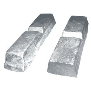 aluminium ingot