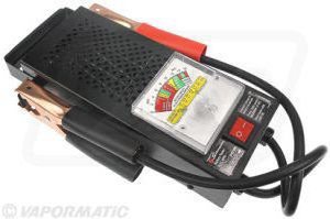 Battery Discharge Tester