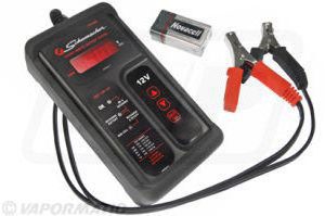 battery tester