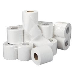 Essentials Toilet Rolls 2 ply
