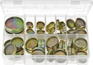Core Plug Assortment Pack (Metric)