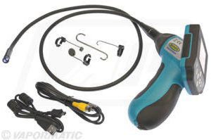 Inspection Camera Photo & Video