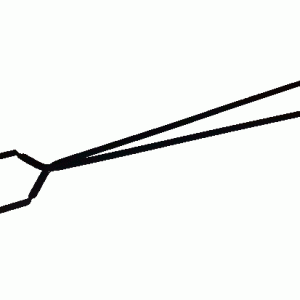 Straight Lifting Out Tongs