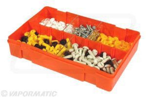 Number Plate Fastener Assortment