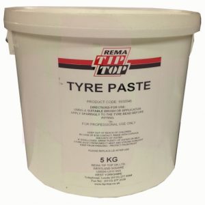 tyre mounting paste