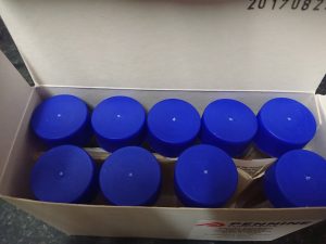 10 Dipslide Sample Tubes
