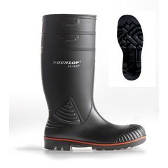 Dunlop Welly Safety