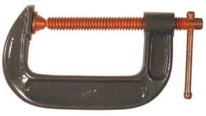 Heavy Duty G Clamp