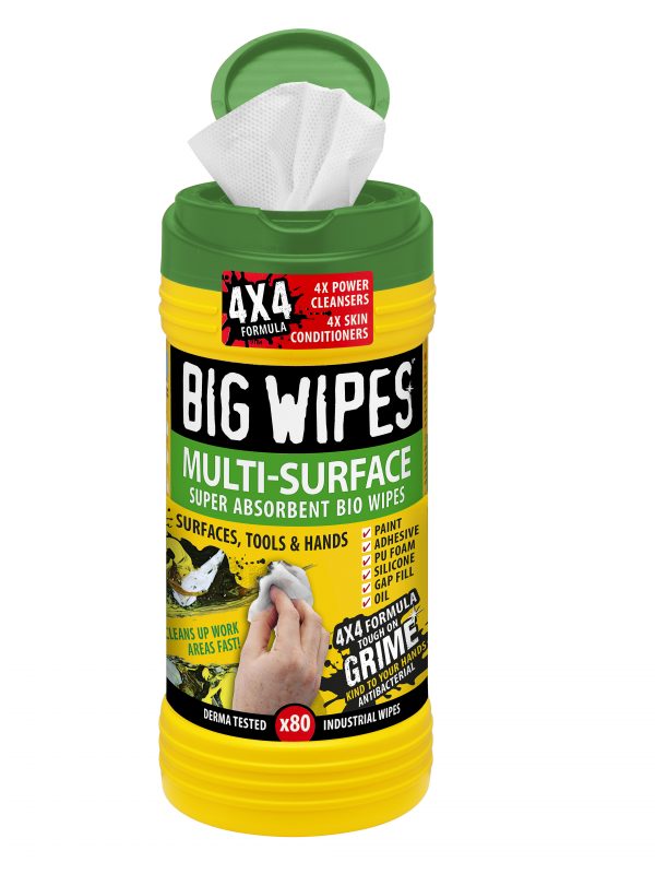 Hand wipes