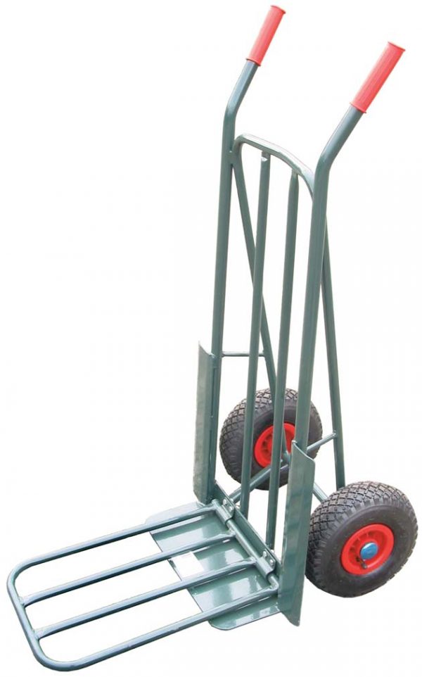 Sack Truck Extendable 250kgs Load
